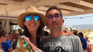 Muere repentinamente Luis, el hermano de Paz Padilla