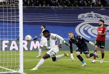 Con Vinicius es otra cosa