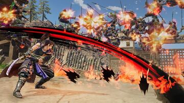 Imágenes de Samurai Warriors 5