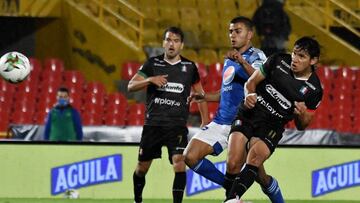 Millonarios cae ante el Once Caldas en El Campín