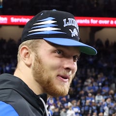 Aidan Hutchinson signs new contract extension with the Lions: Salary and years remaining in Detroit