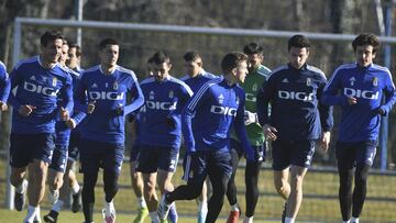 07/02/22
ENTRENAMIENTO REAL OVIEDO
