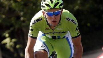 #Logroño en la Ruta: Krizek, el fugado que no se quería fugar