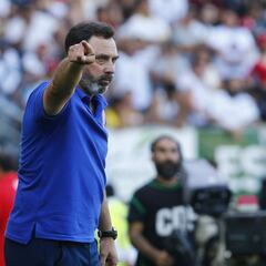 Hernán Caputto: “Espinoza era el designado para patear los penales”