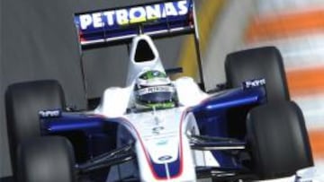 BMW confirma su retirada de la Fórmula Uno