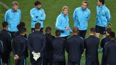 Pellegrini y debut goleador de Sterling: "Para esto lo firmé"