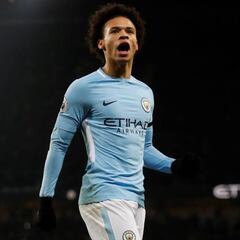 A Guardiola le surge otro problema: Sané no renueva