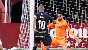 Albacete - Ponferradina en directo: LaLiga Smartbank en vivo