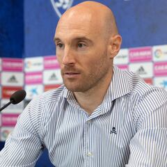 Toquero presenta su candidatura a la presidencia de la AFE