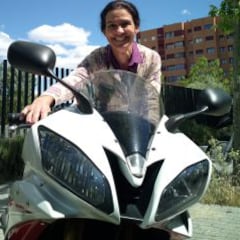 Charo García: "Una mujer sí puede ganar en el Mundial"