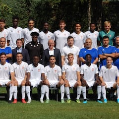 Thomas también es el 'jefe' en el Alcobendas Sport