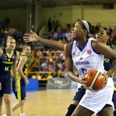 El Perfumerías Avenida tumba al Fenerbahçe en la prórroga