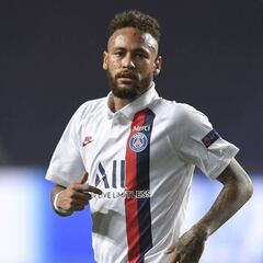 Por qué la exhibición de Neymar es una de las mayores en la historia de la Champions