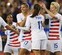 USWNT regresa a las canchas el 27 de noviembre contra Holanda
