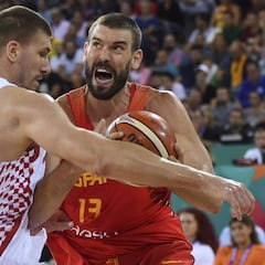 Marc: "No podemos esperar que los árbitros nos faciliten nada"