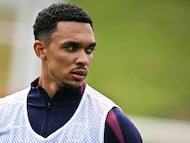 Tuchel replaced Qansah’s injury by including Ben White in the squad, who hadn’t been called up for four years. All to avoid using the Real Madrid full-back.