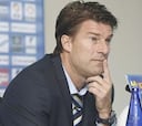 Olsen quiere que Laudrup sea su sucesor