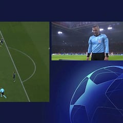 Roberto Rosetti impulsó el apoyo de la UEFA a Damir Skomina