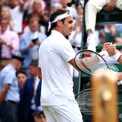 Cuándo debutan Djokovic y Federer en Wimbledon: fechas, horarios y rivales