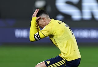 Al Nassr 1 - Al Qadsiah 2: resumen, resultado y goles