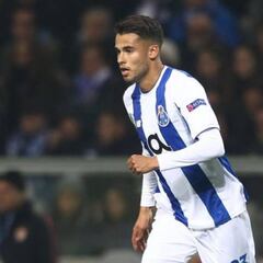 Diego Reyes está en la mira del Fenerbache de Turquía