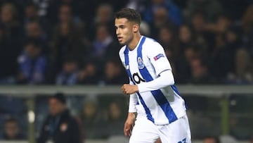 Diego Reyes está en la mira del Fenerbache de Turqía