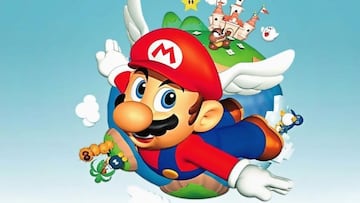 Super Mario 64 rompe todos los récords y se vende a un precio desorbitado en una subasta