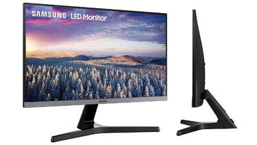 El monitor Samsung sin bordes más vendido de Amazon México e ideal para ‘gamers’