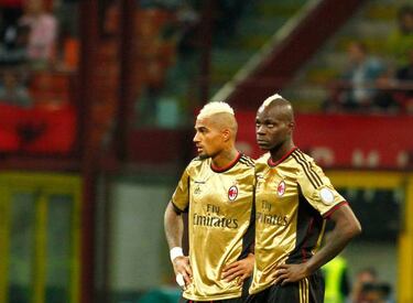 Las 5 peores escenas de racismo en el mundo del f¨²tbol