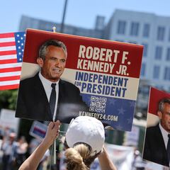 ¿Por qué Robert F. Kennedy Jr. no estará en el primer debate presidencial?