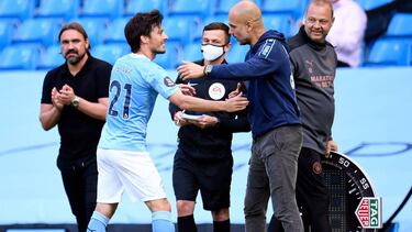 Modelo Atleti, modelos PSG y City