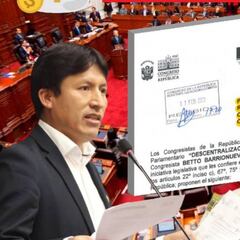 Proyecto de ley de Descentralización Democrática: qué es y cuánto podría reducirse el sueldo de los congresistas