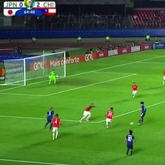 Primer partido de relumbrón y Kubo estuvo a punto de marcar un golazo: le sobra desparpajo...