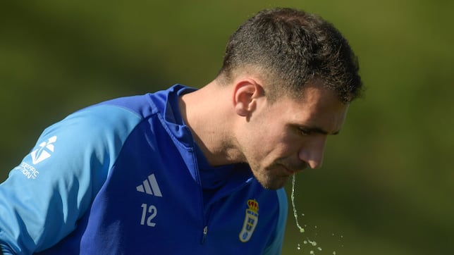 El Oviedo recupera a su jefe de la defensa para volver a la solidez