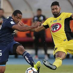 Beausejour: "En la copa veremos cómo andamos realmente"