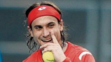 David Ferrer