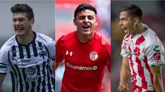 Chivas ya tiene dos refuerzos y va por m&aacute;s