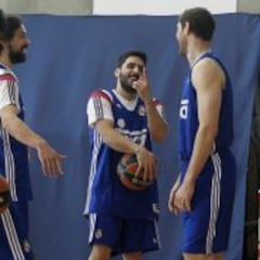 Oficial: Facundo Campazzo, cedido al UCAM Murcia