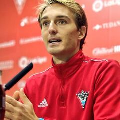 Sergio: "Las bases de este equipo son la humildad y la ambición"