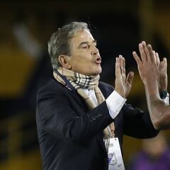 Pinto busca refuerzos antes del cierre de pases en Millonarios