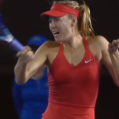 ¿Por qué gritan algunos jugadores de tenis?