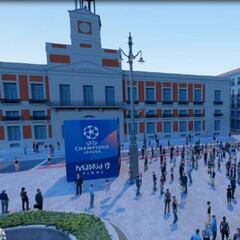 La SER, emisora del Champions Festival