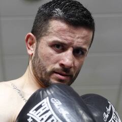 Rubén Nieto: “Nico y yo somos dos militares del boxeo”