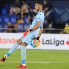 Rulli: "Nos faltó el gol en un partido trabado y complicado"