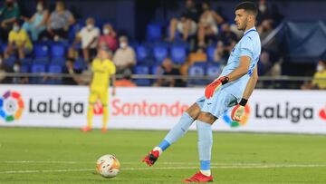 18/08/21 PARTIDO VILLARREAL CF
RULLI