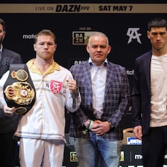 Canelo Alvarez vs Dmitry Bivol fight purse: how much money are they making?