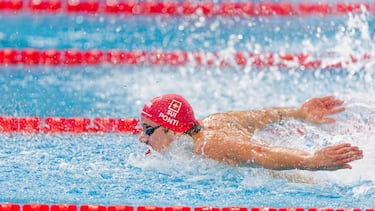 Mireia pierde un récord, Coll bate cuatro y Hoek, uno de cuando nació