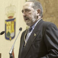 Muere Joaquín Espert, expresidente de La Rioja