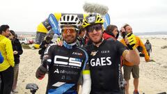 Zugasti, campeón de Épica: "Sé sufrir y tengo espiritu ganador"