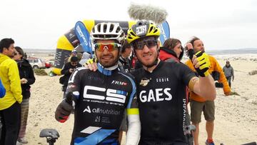 El español se quedó con la primera versión del Épica Gaes Atacama.